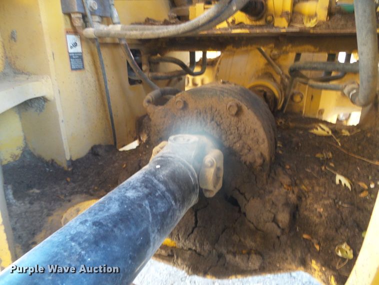 image for item DJ7548 2006 John Deere 544J  wheel loader