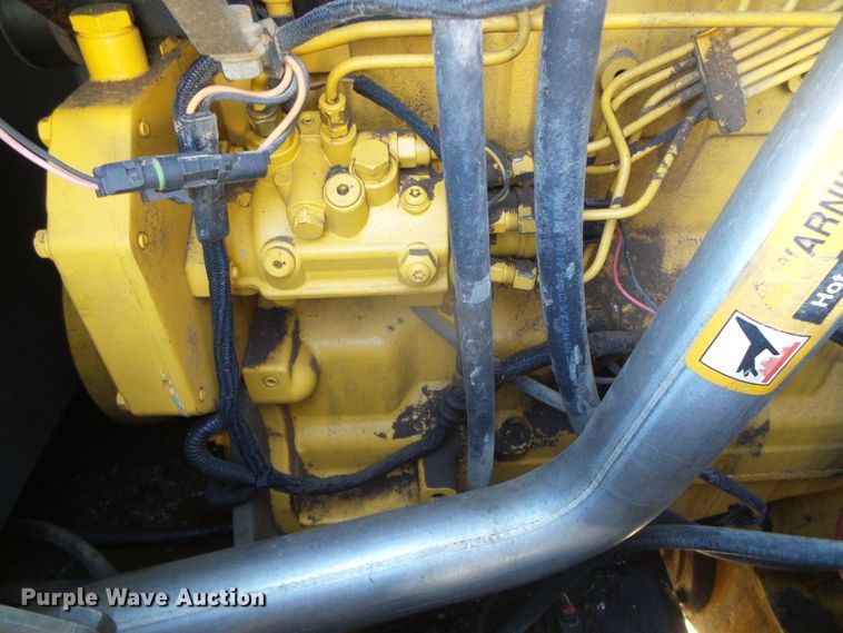 image for item DJ7548 2006 John Deere 544J  wheel loader