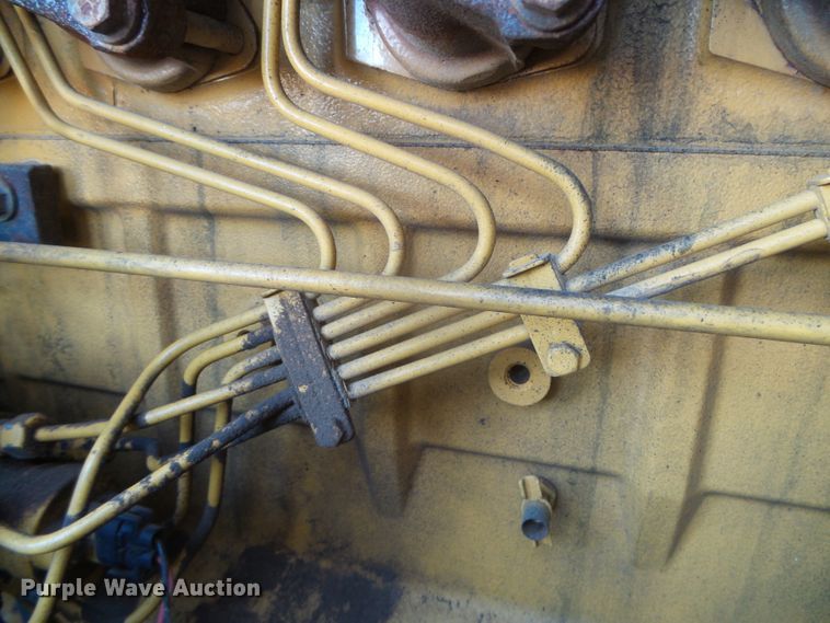 image for item DJ7548 2006 John Deere 544J  wheel loader