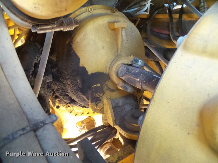 image for item DJ7548 2006 John Deere 544J  wheel loader