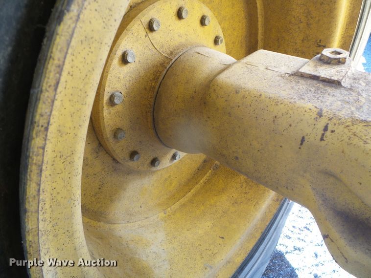 image for item DJ7548 2006 John Deere 544J  wheel loader