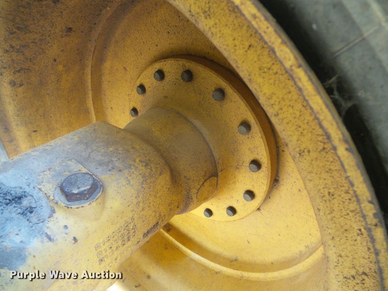 image for item DJ7548 2006 John Deere 544J  wheel loader