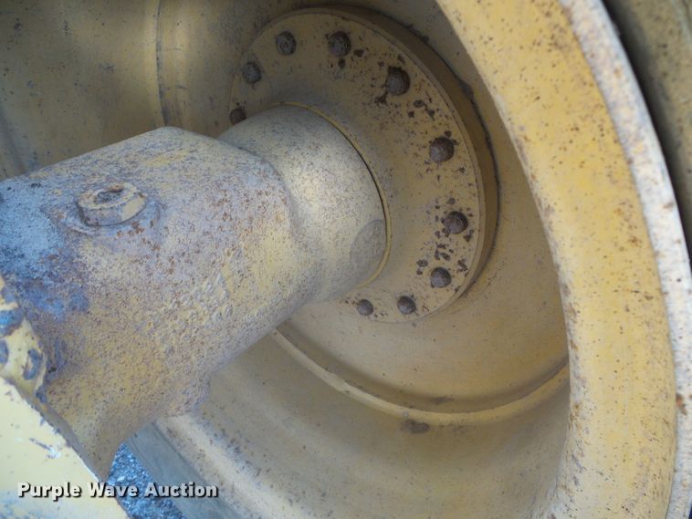 image for item DJ7548 2006 John Deere 544J  wheel loader