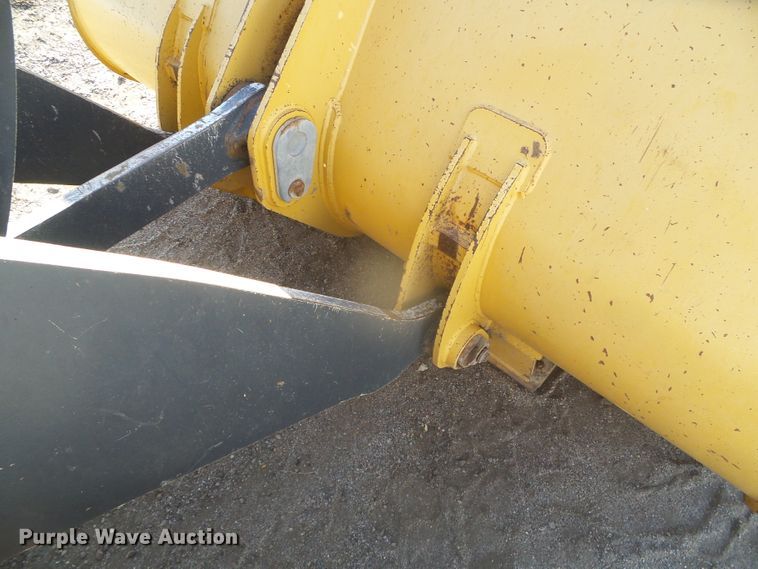 image for item DJ7548 2006 John Deere 544J  wheel loader