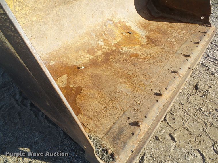 image for item DJ7548 2006 John Deere 544J  wheel loader