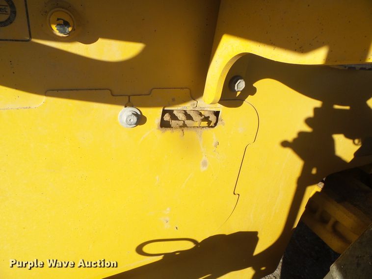 image for item DJ7548 2006 John Deere 544J  wheel loader