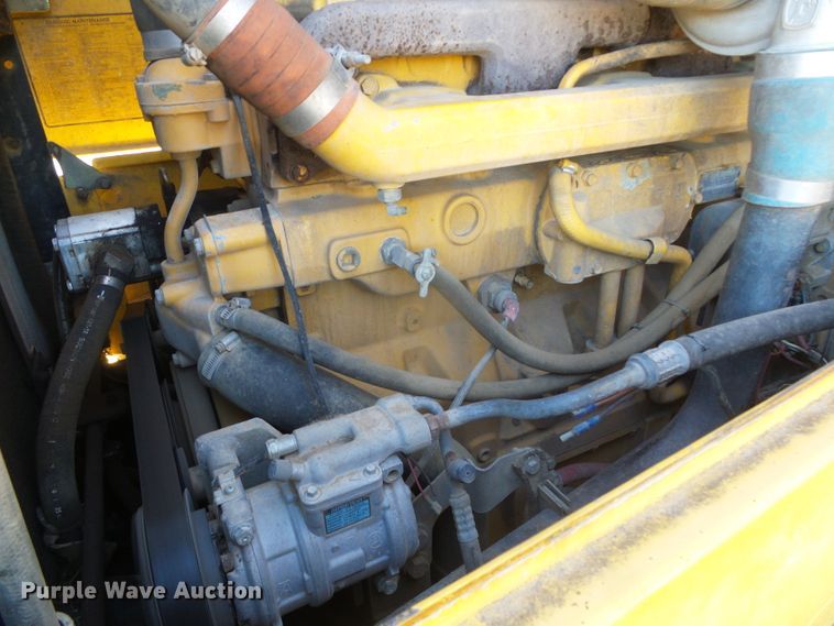 image for item DJ7549 1999 John Deere 644H  wheel loader