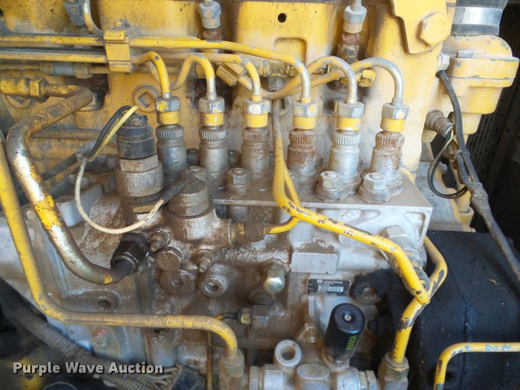 image for item DJ7549 1999 John Deere 644H  wheel loader