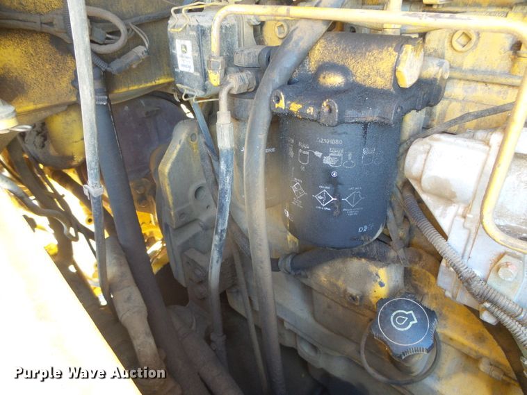 image for item DJ7549 1999 John Deere 644H  wheel loader