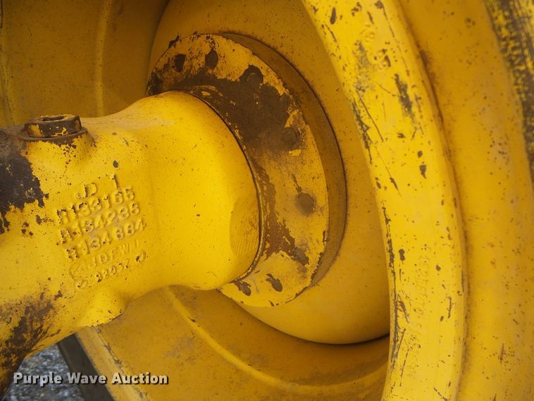 image for item DJ7549 1999 John Deere 644H  wheel loader