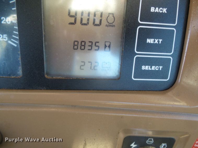 image for item DJ7549 1999 John Deere 644H  wheel loader