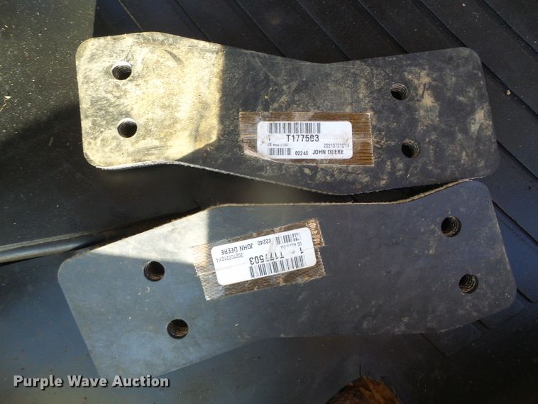 image for item DJ7549 1999 John Deere 644H  wheel loader