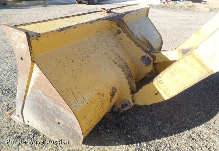 image for item DJ7549 1999 John Deere 644H  wheel loader