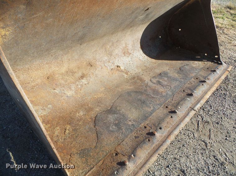 image for item DJ7549 1999 John Deere 644H  wheel loader