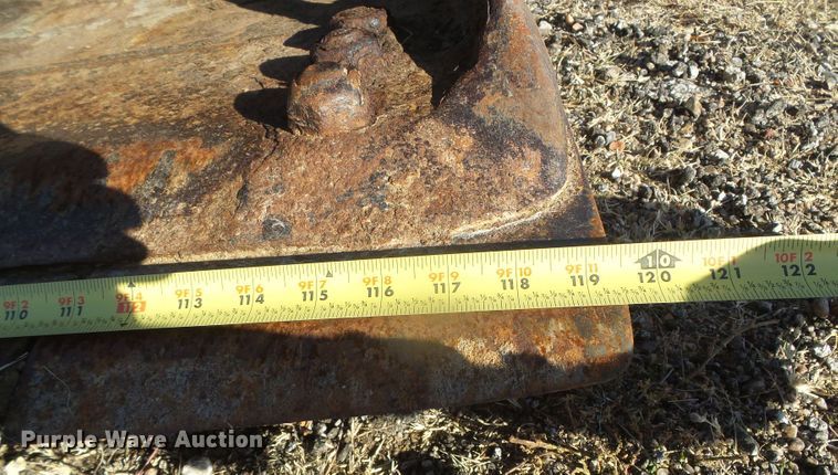 image for item DJ7549 1999 John Deere 644H  wheel loader