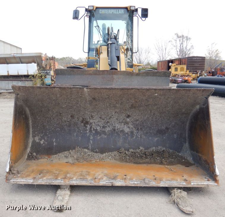 image for item DK1421 2006 Caterpillar 930G  wheel loader