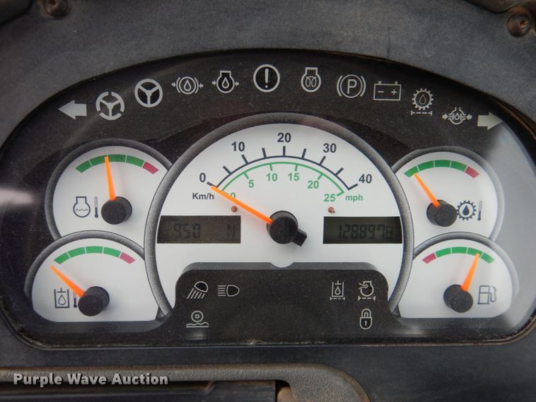 image for item DK1421 2006 Caterpillar 930G  wheel loader