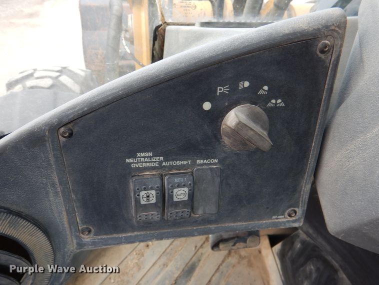 image for item DK1421 2006 Caterpillar 930G  wheel loader