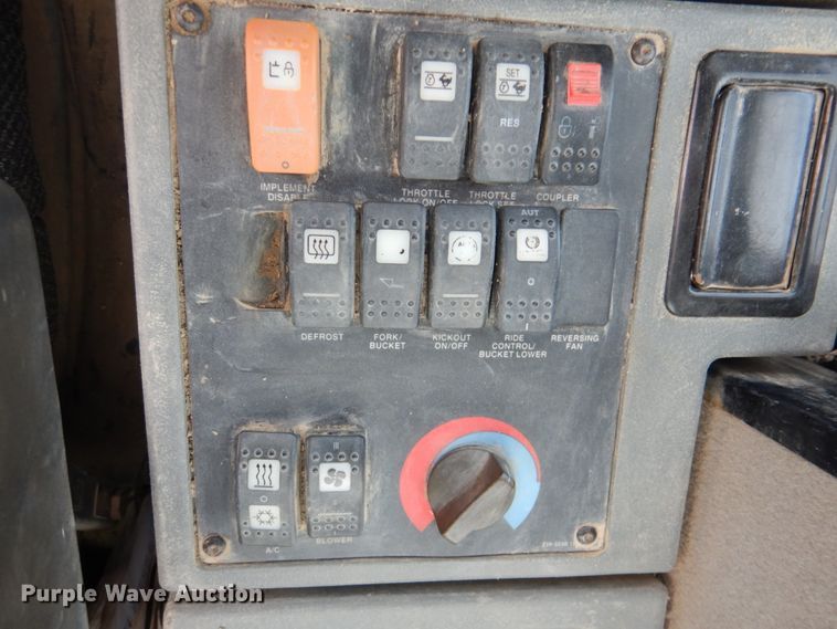 image for item DK1421 2006 Caterpillar 930G  wheel loader