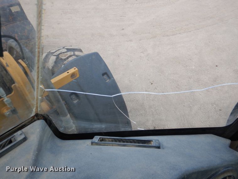 image for item DK1421 2006 Caterpillar 930G  wheel loader