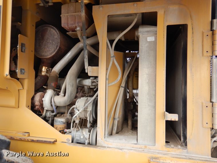 image for item DK1421 2006 Caterpillar 930G  wheel loader