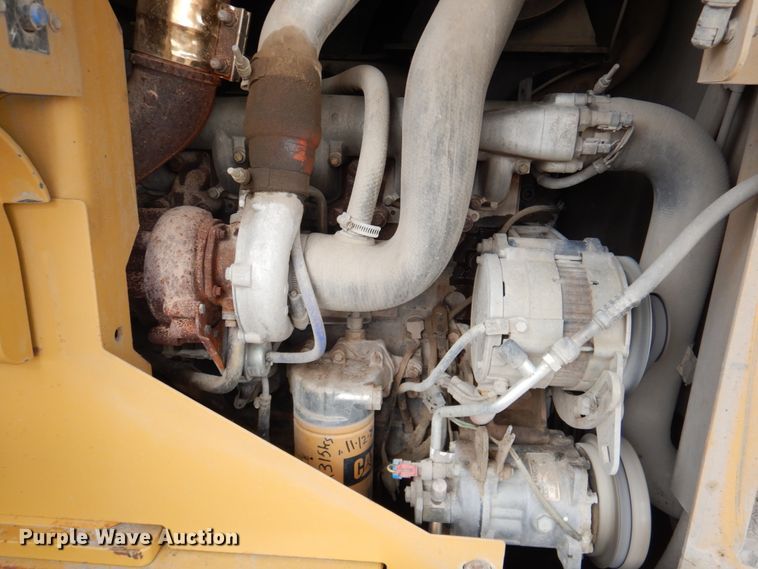 image for item DK1421 2006 Caterpillar 930G  wheel loader