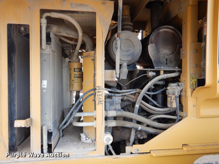 image for item DK1421 2006 Caterpillar 930G  wheel loader