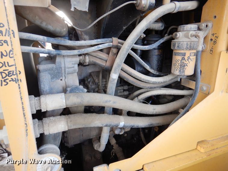 image for item DK1421 2006 Caterpillar 930G  wheel loader