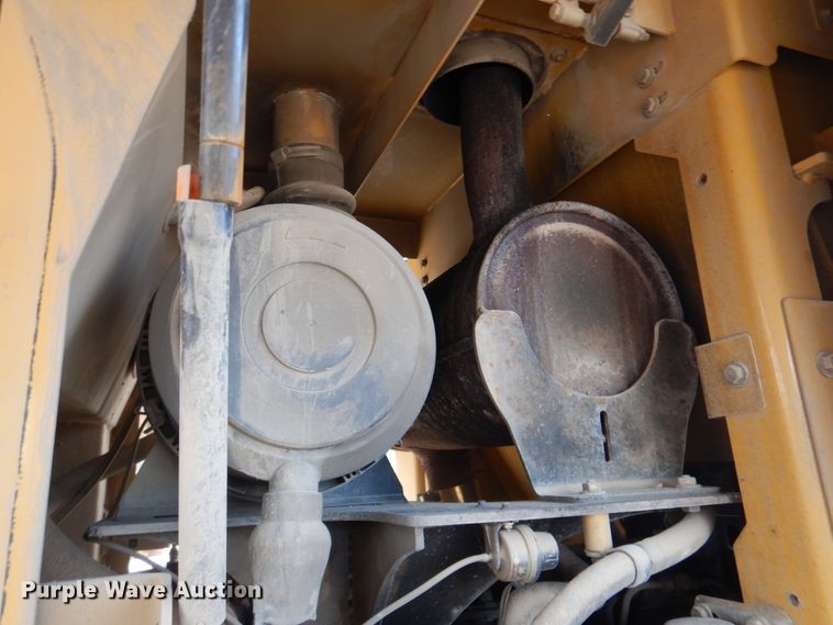 image for item DK1421 2006 Caterpillar 930G  wheel loader