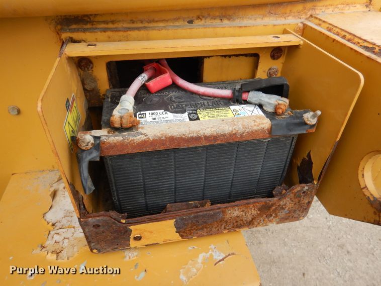 image for item DK1421 2006 Caterpillar 930G  wheel loader