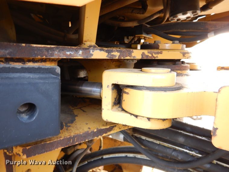 image for item DK1421 2006 Caterpillar 930G  wheel loader