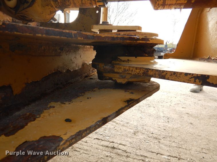 image for item DK1421 2006 Caterpillar 930G  wheel loader