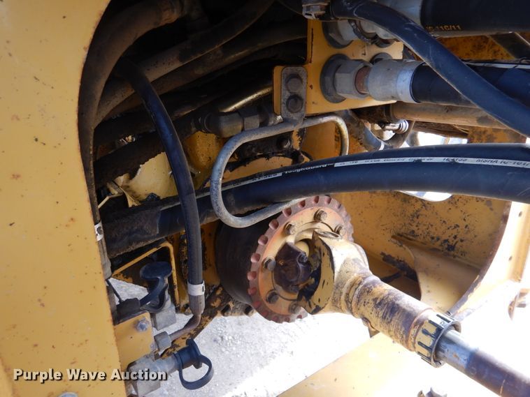 image for item DK1421 2006 Caterpillar 930G  wheel loader