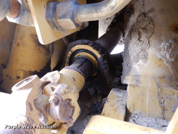 image for item DK1421 2006 Caterpillar 930G  wheel loader