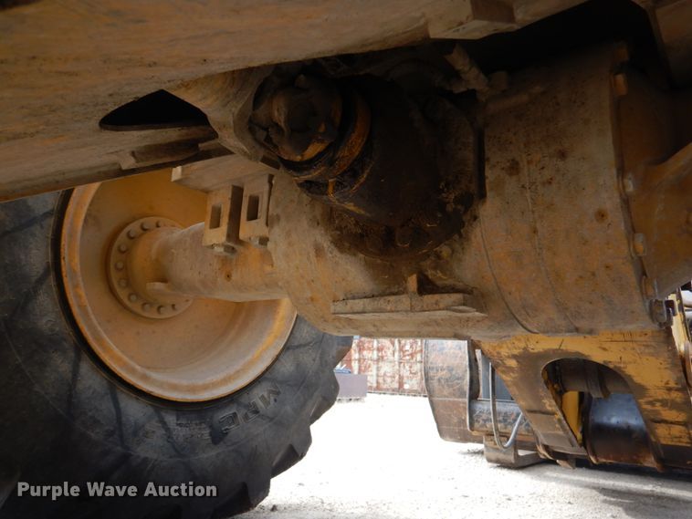 image for item DK1421 2006 Caterpillar 930G  wheel loader