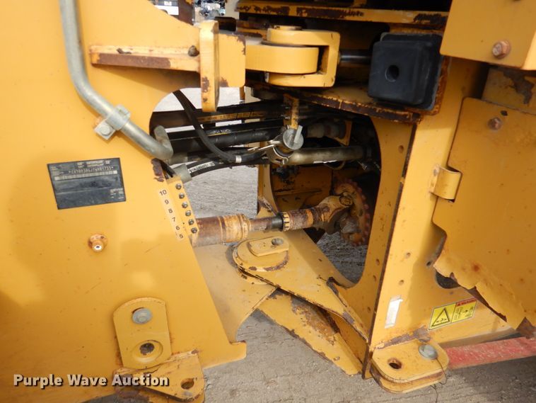 image for item DK1421 2006 Caterpillar 930G  wheel loader