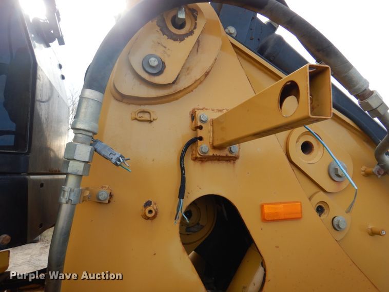 image for item DK1421 2006 Caterpillar 930G  wheel loader