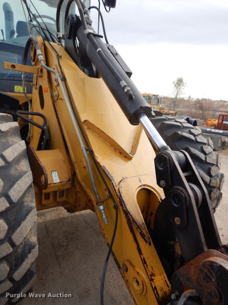 image for item DK1421 2006 Caterpillar 930G  wheel loader