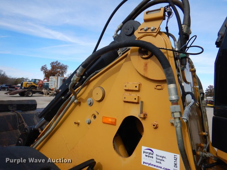 image for item DK1421 2006 Caterpillar 930G  wheel loader