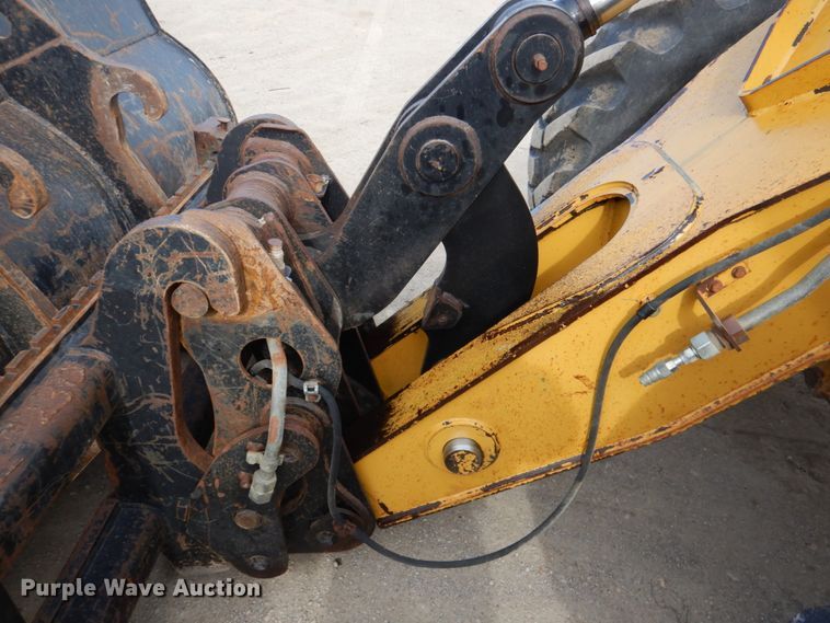 image for item DK1421 2006 Caterpillar 930G  wheel loader