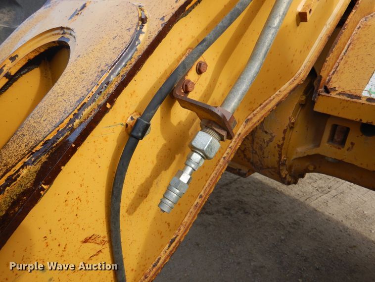 image for item DK1421 2006 Caterpillar 930G  wheel loader