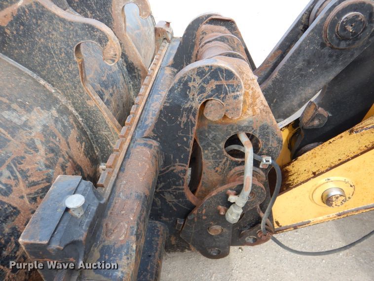 image for item DK1421 2006 Caterpillar 930G  wheel loader