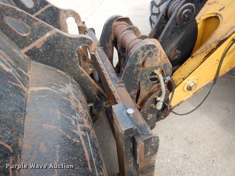 image for item DK1421 2006 Caterpillar 930G  wheel loader