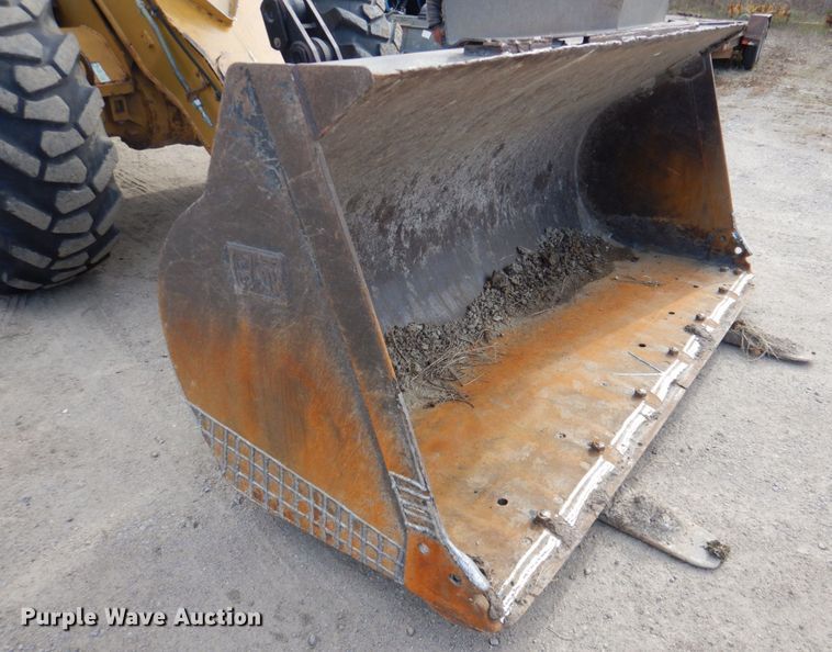 image for item DK1421 2006 Caterpillar 930G  wheel loader