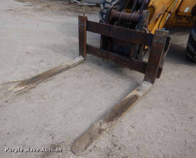 image for item DK1421 2006 Caterpillar 930G  wheel loader