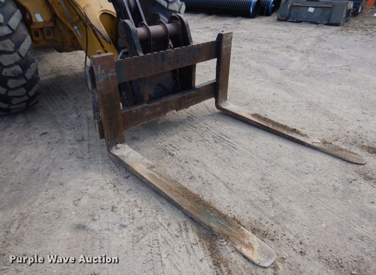 image for item DK1421 2006 Caterpillar 930G  wheel loader