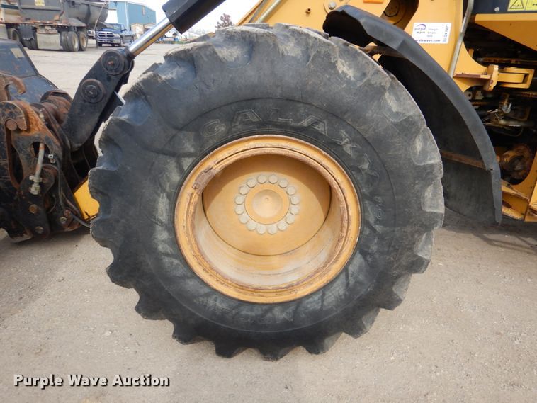 image for item DK1421 2006 Caterpillar 930G  wheel loader
