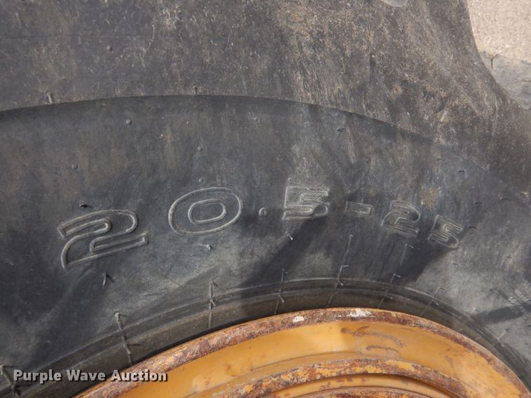 image for item DK1421 2006 Caterpillar 930G  wheel loader