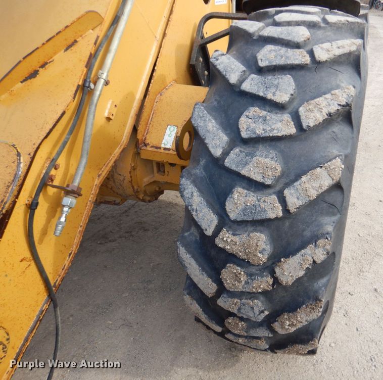 image for item DK1421 2006 Caterpillar 930G  wheel loader