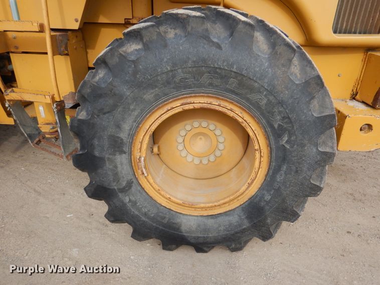 image for item DK1421 2006 Caterpillar 930G  wheel loader